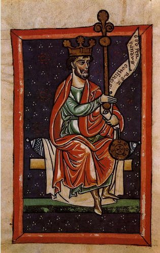 Rey Fernando I de León