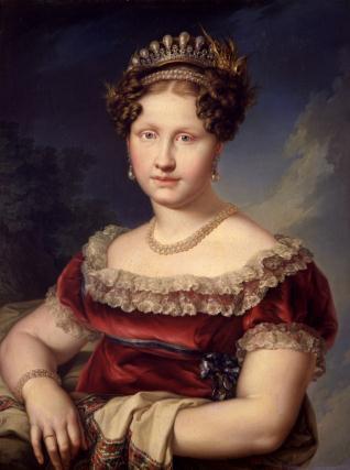Infanta Luisa Carlota de Borbón