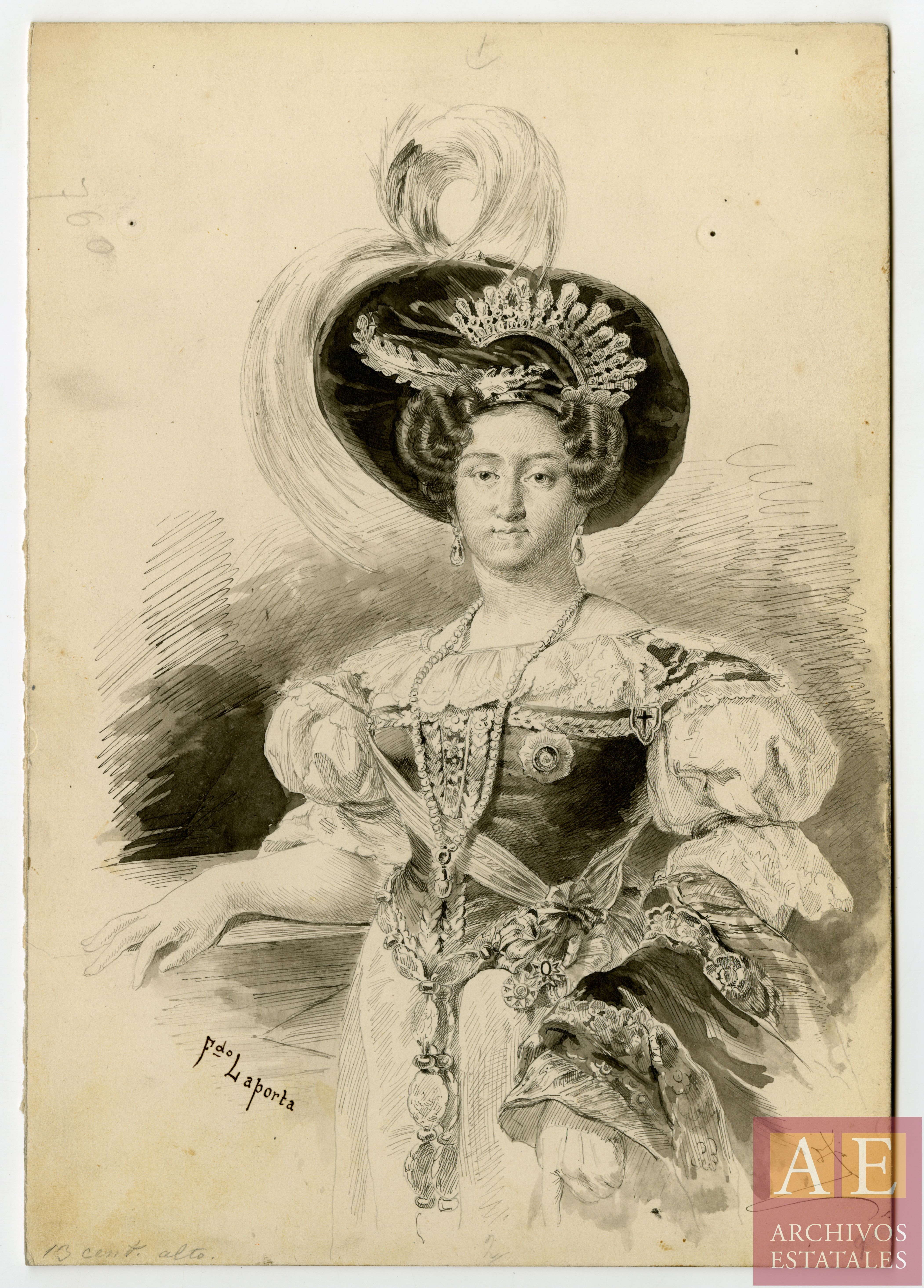 Braganza, María Francisca de (1800-1834, infanta de España)