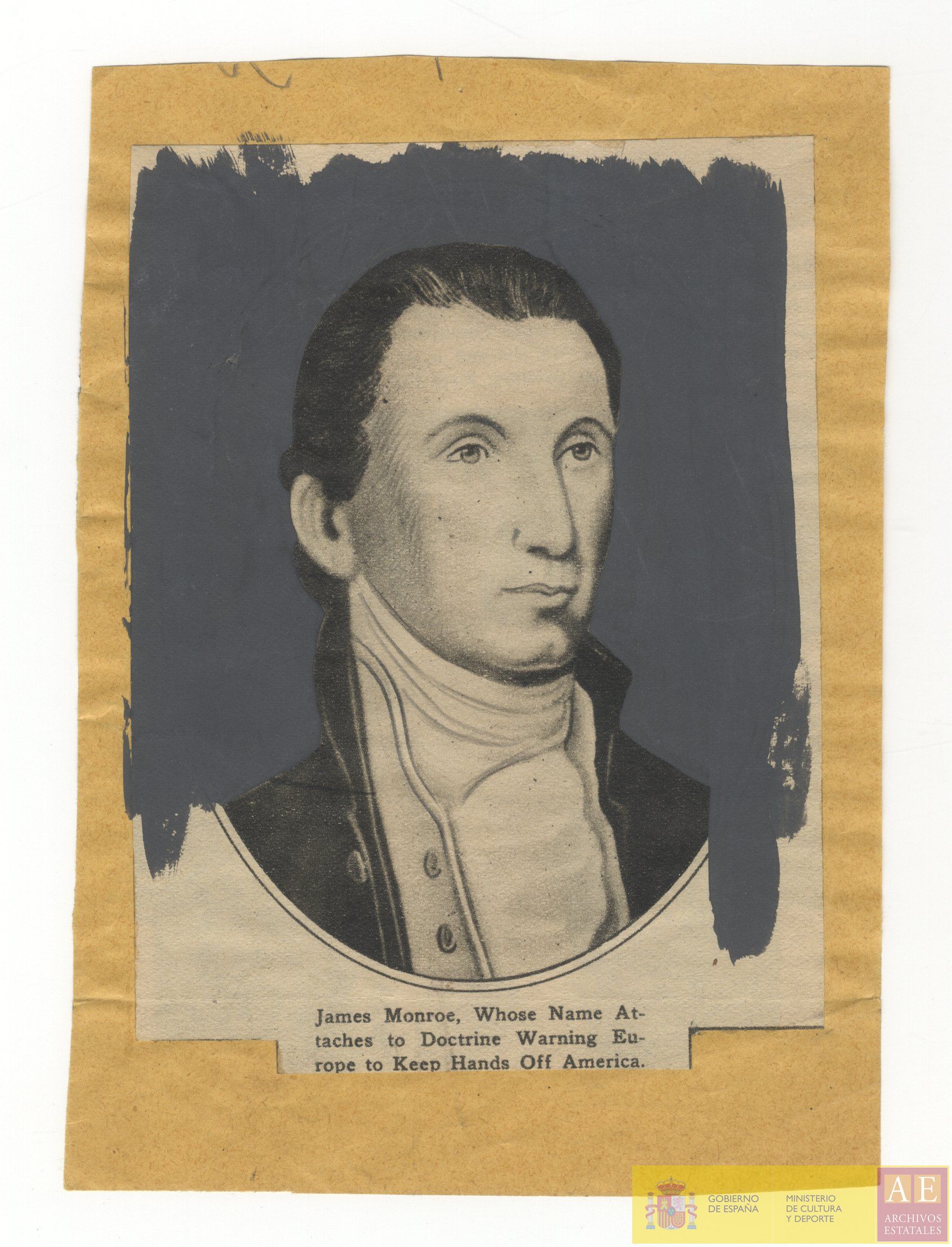 James Monroe