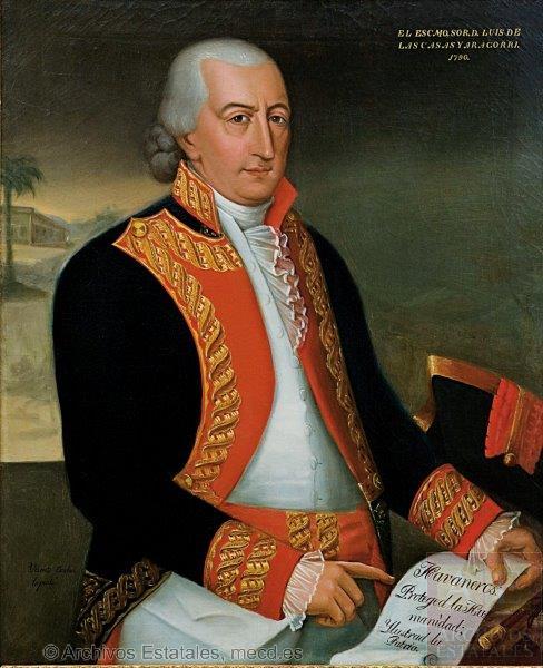 Luis de las Casas Aragorri