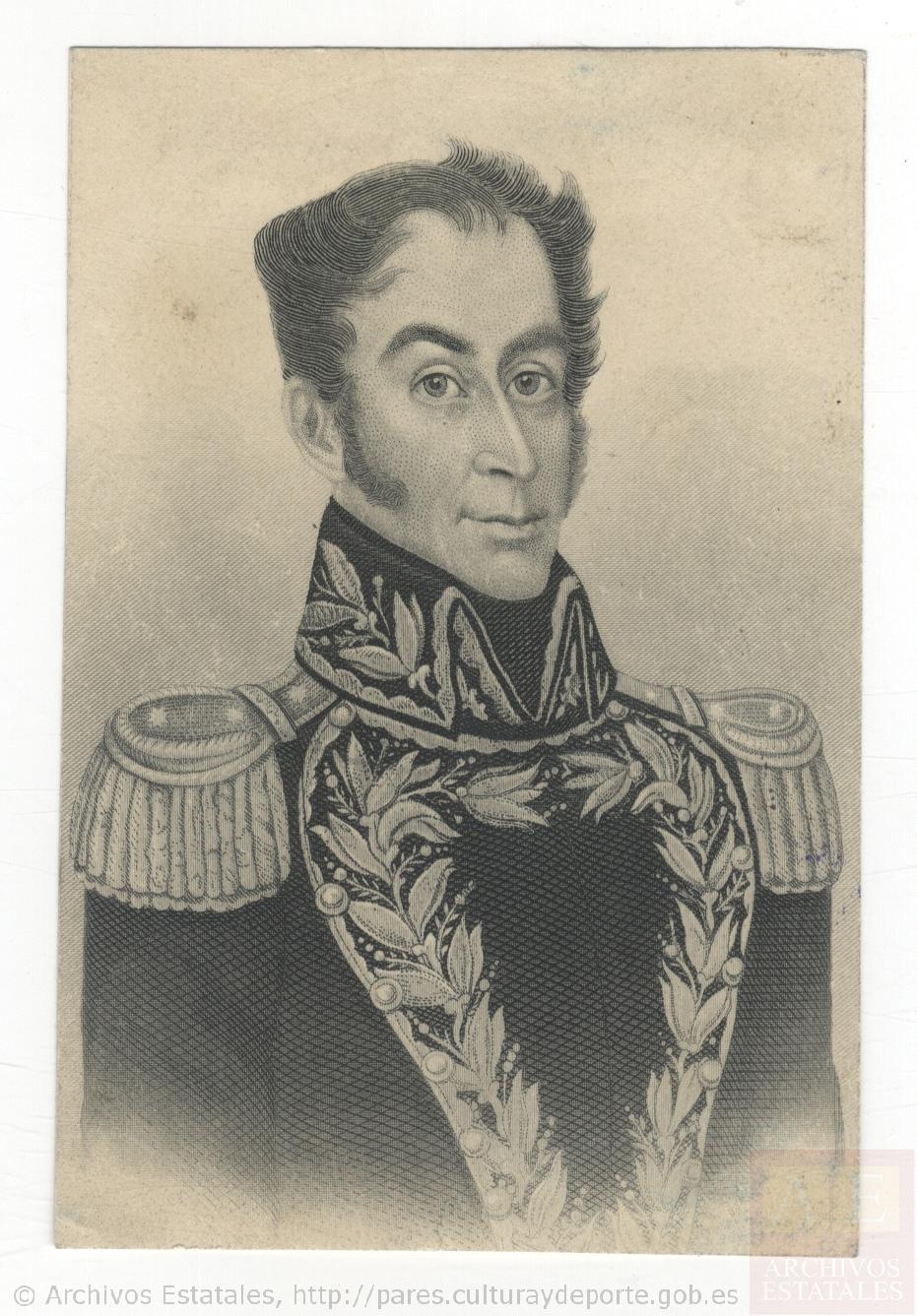 Simón Bolivar