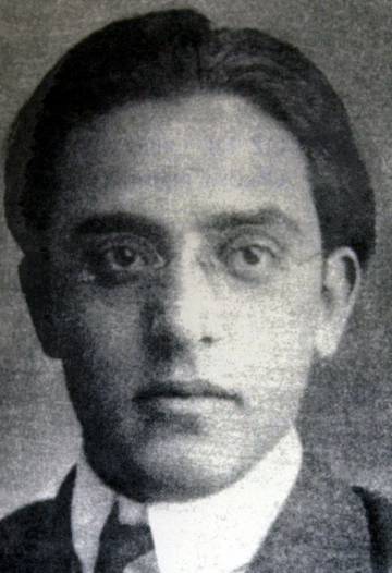 Pedro Garfias