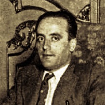 Retrato de Aurelio Fernández Sánchez