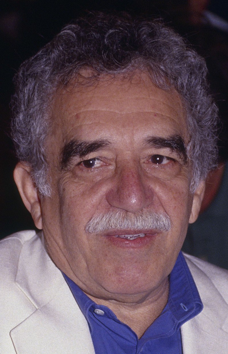 Gabriel García Márquez