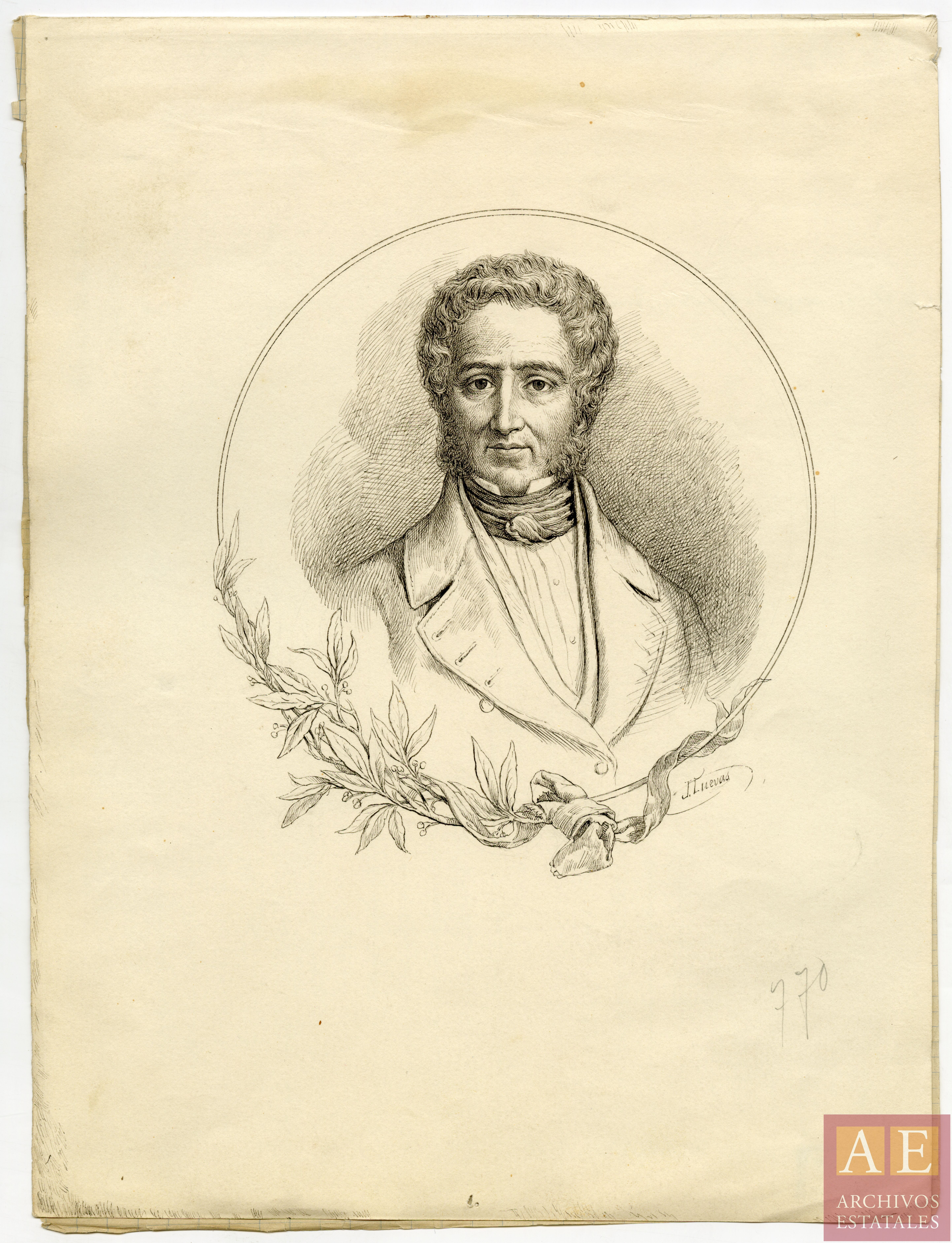 Álvarez Mendizábal, Juan (1790-1853)