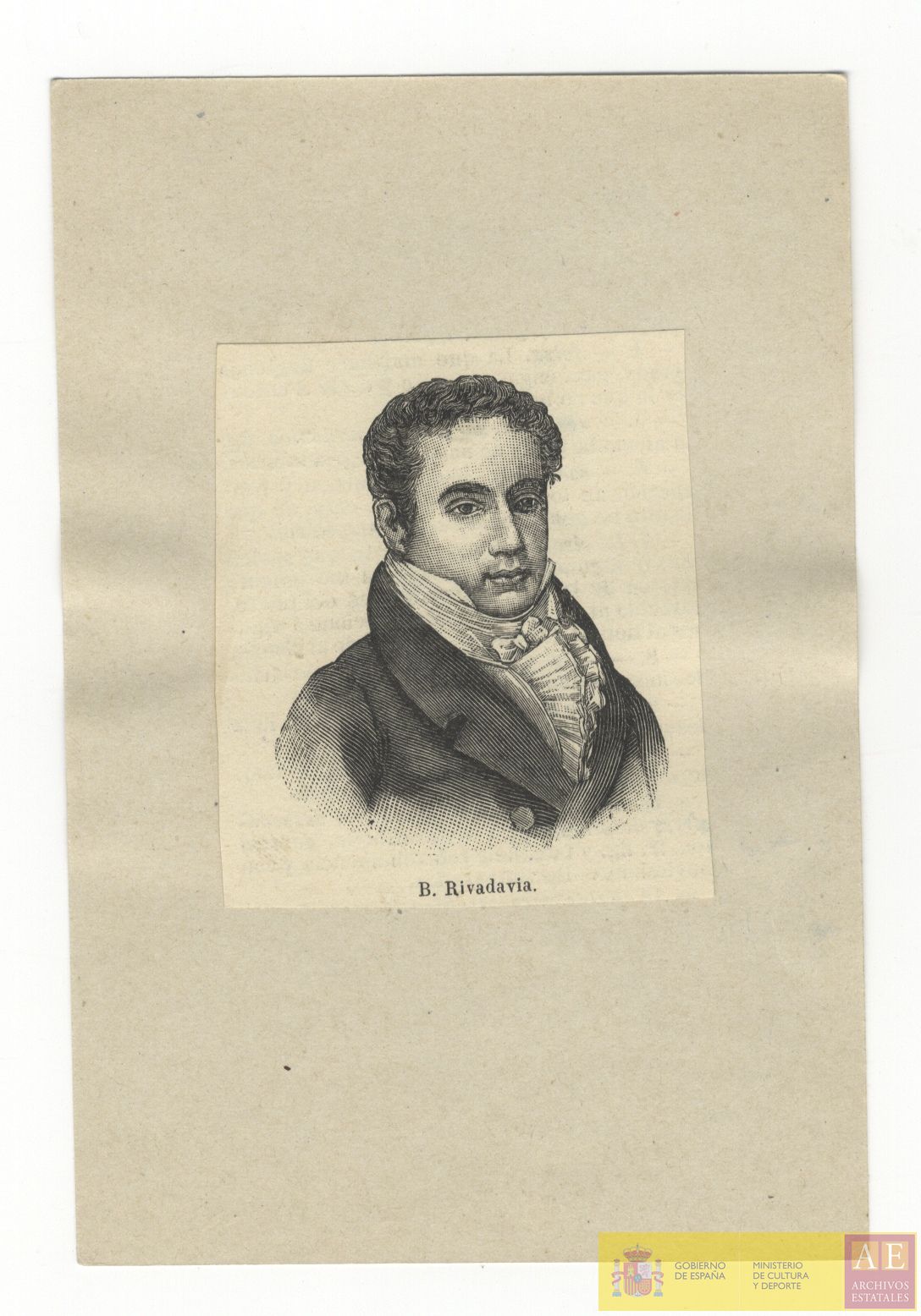 Bernardino Rivadavia