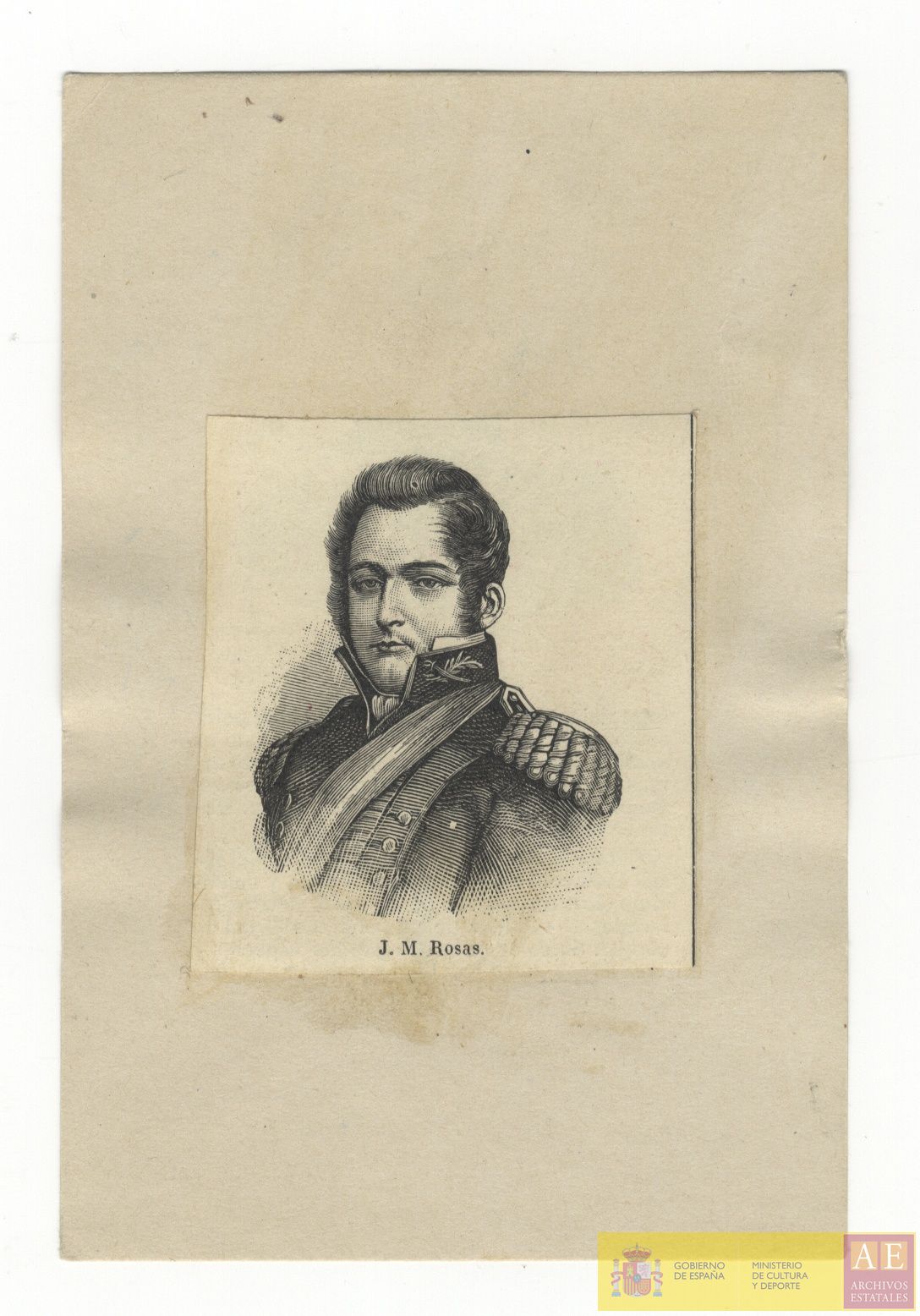 Juan Manuel Rosas