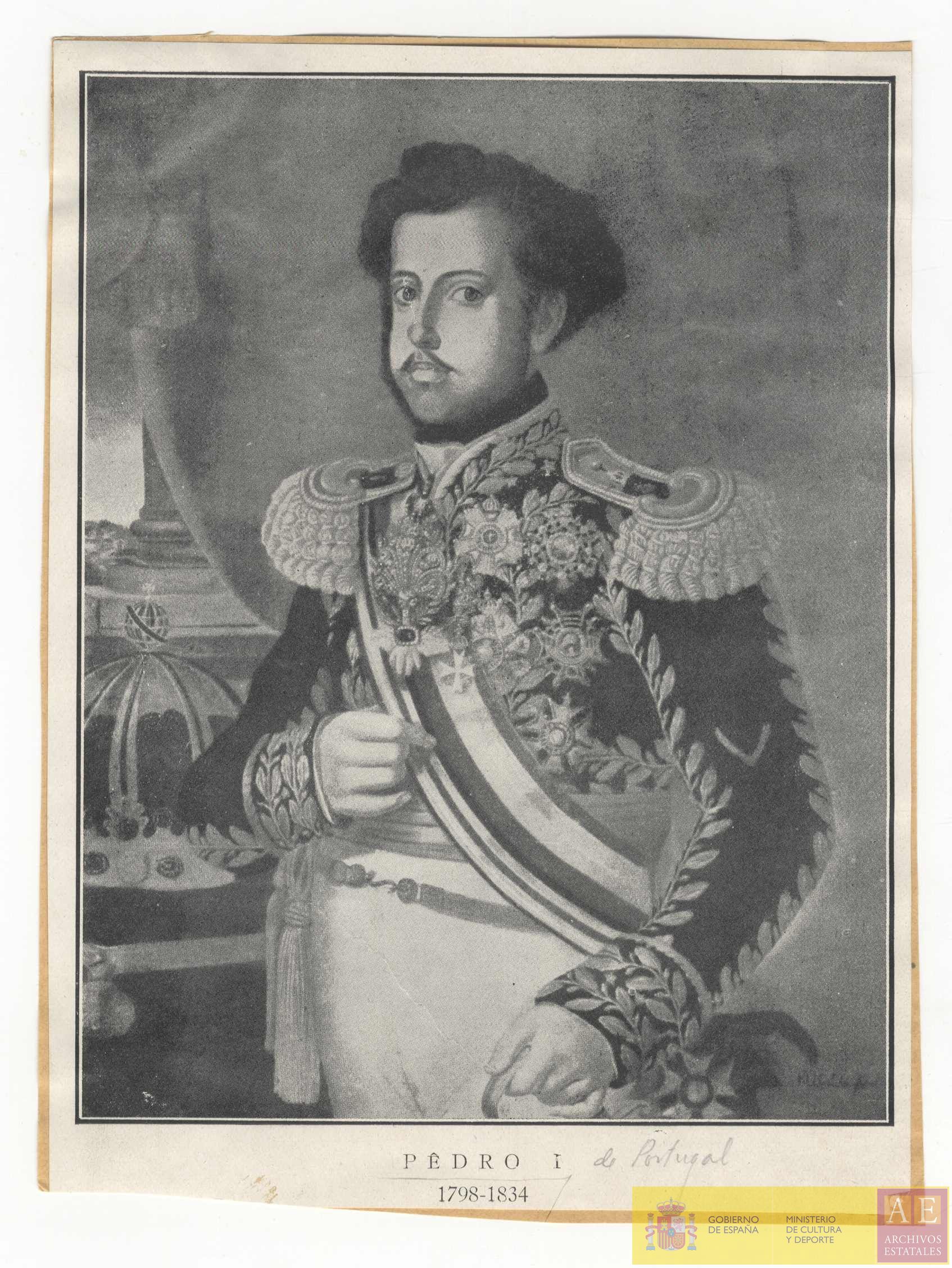 Pedro I de Brasil