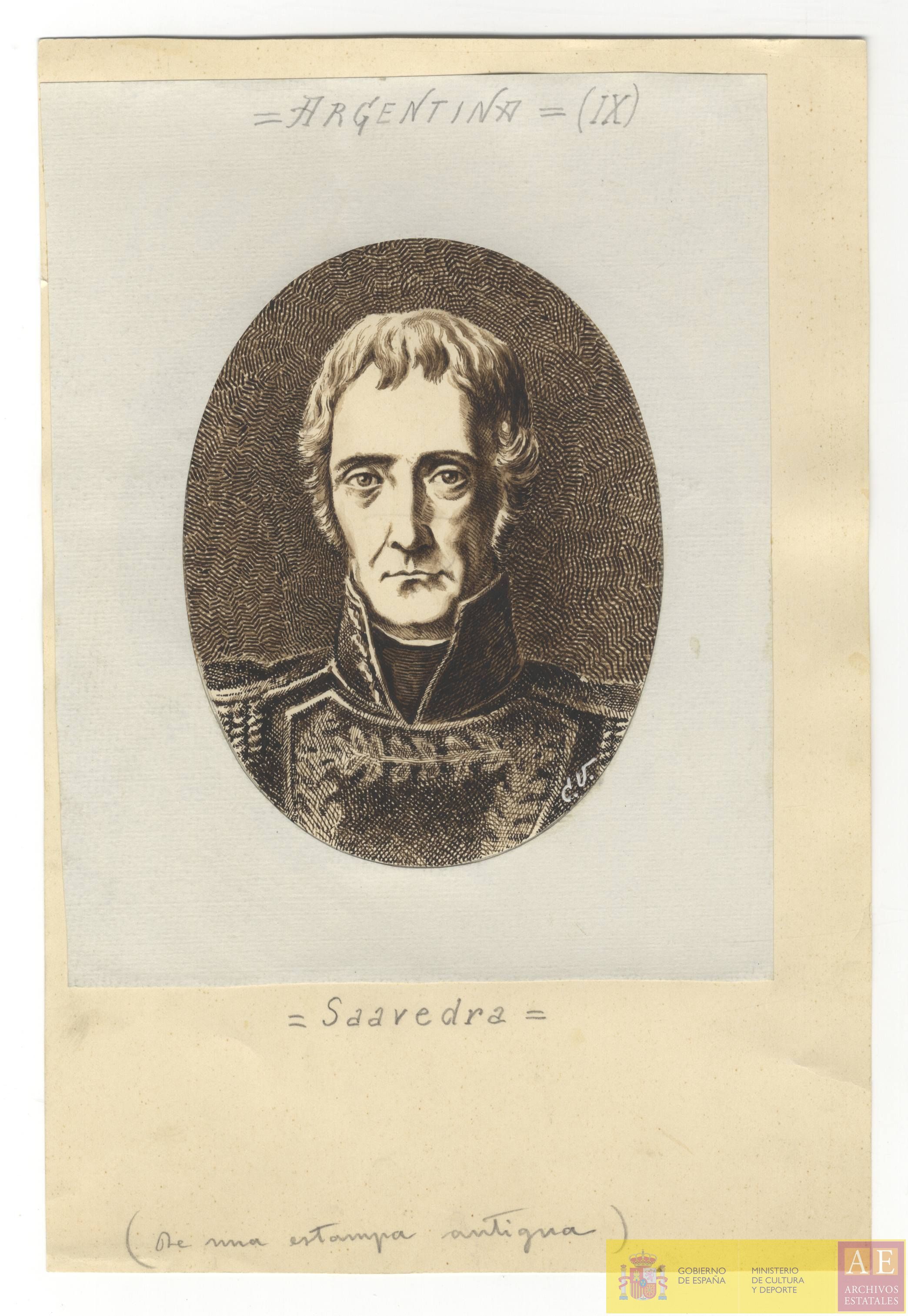 Cornelio de Saavedra