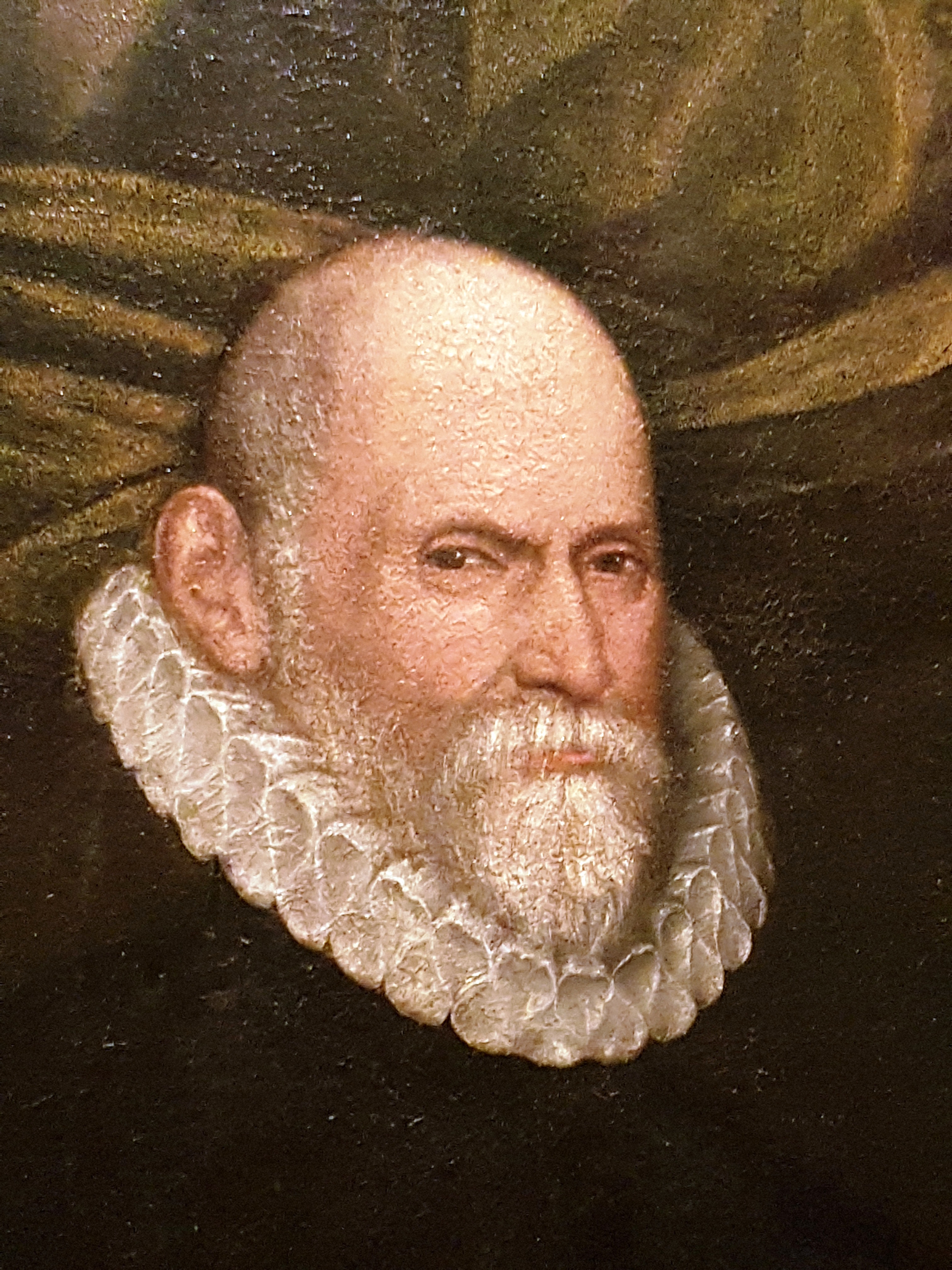 Retrato de Simón Ruiz