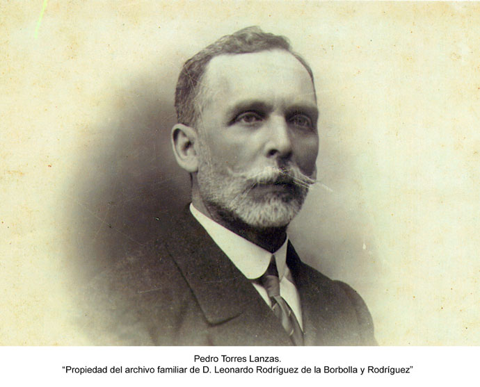 Pedro Torres Lanzas