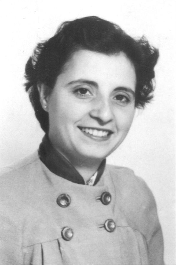Olga Gallego Domínguez