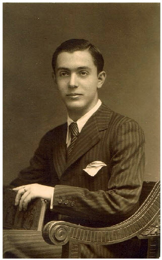 Francisco Pérez Carballo