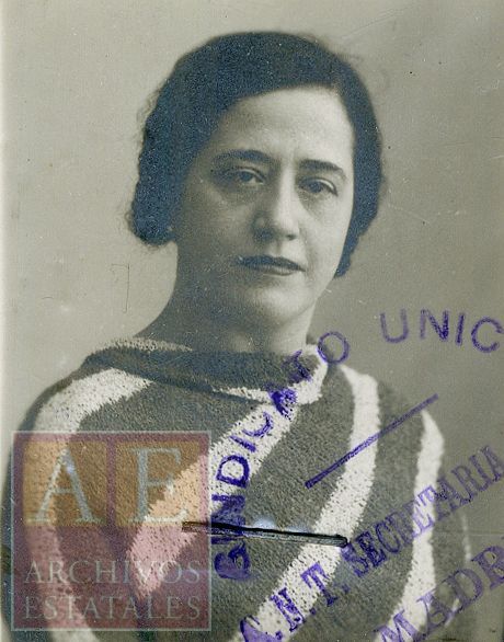 María Almudévar