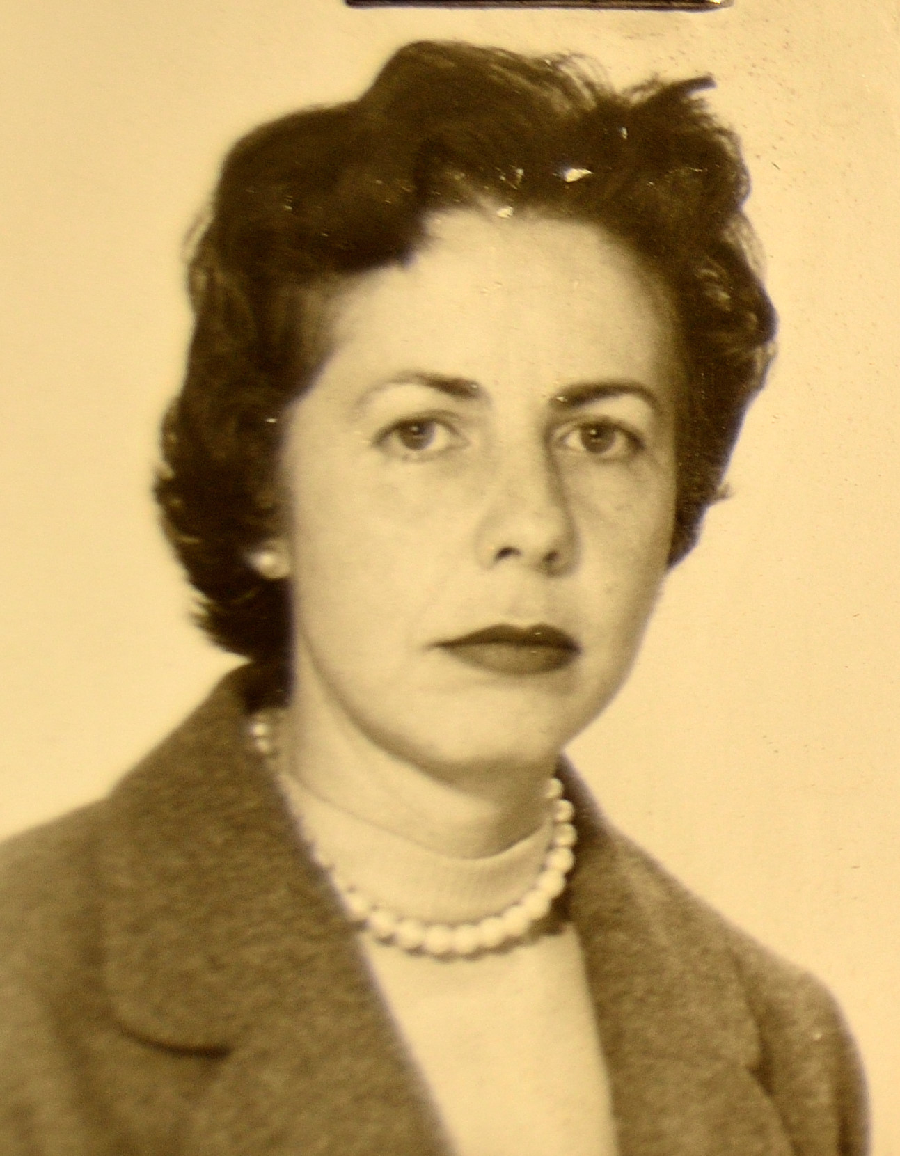 Ana María Vigón Sánchez