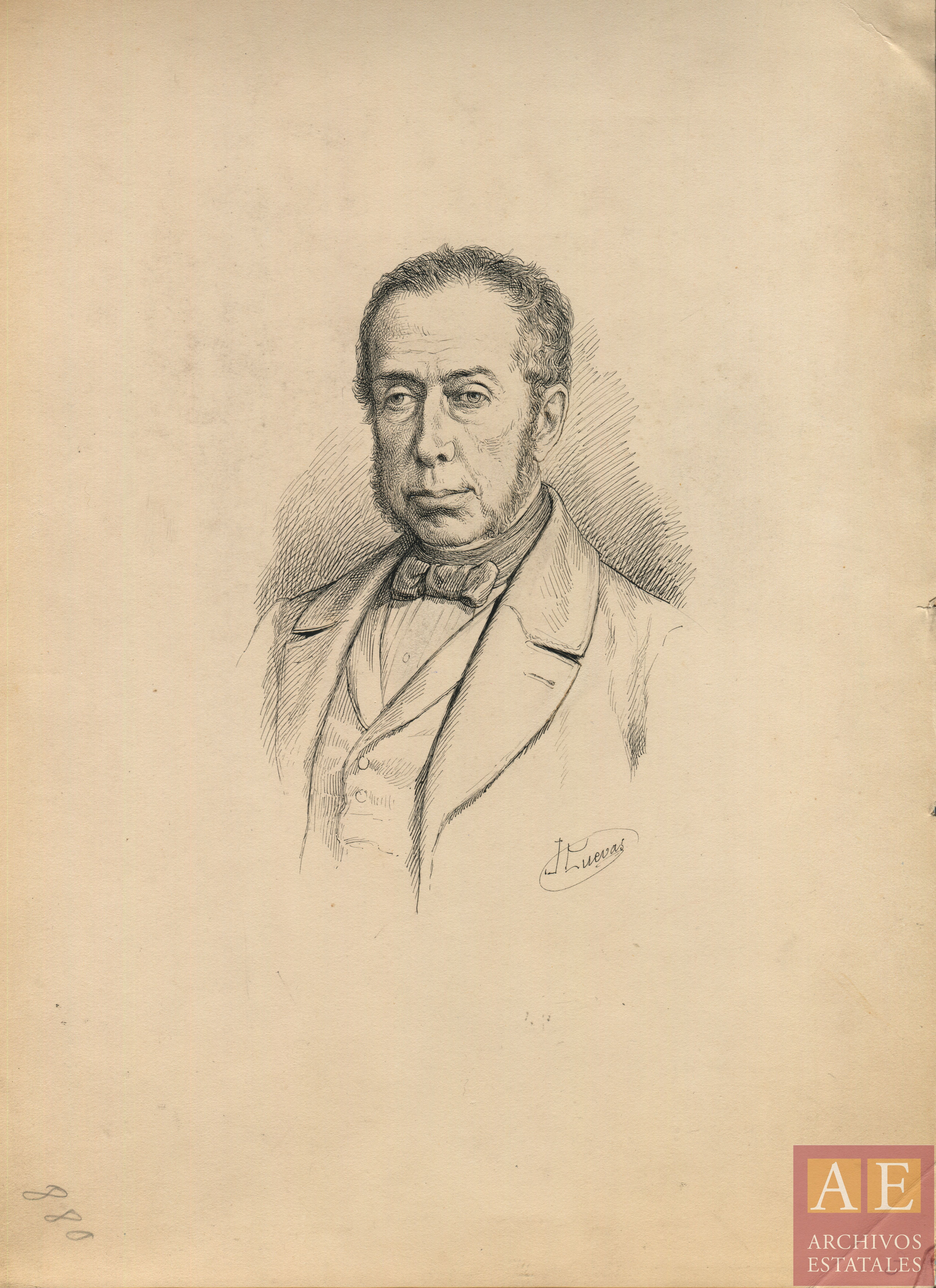 Alcalá Galiano, Antonio (1789-1865)
