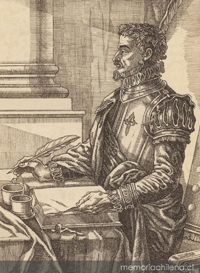 Alonso de Ercilla