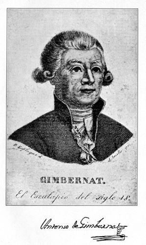 Antonio Gimbernat
