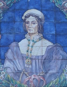 Catalina de Ribera