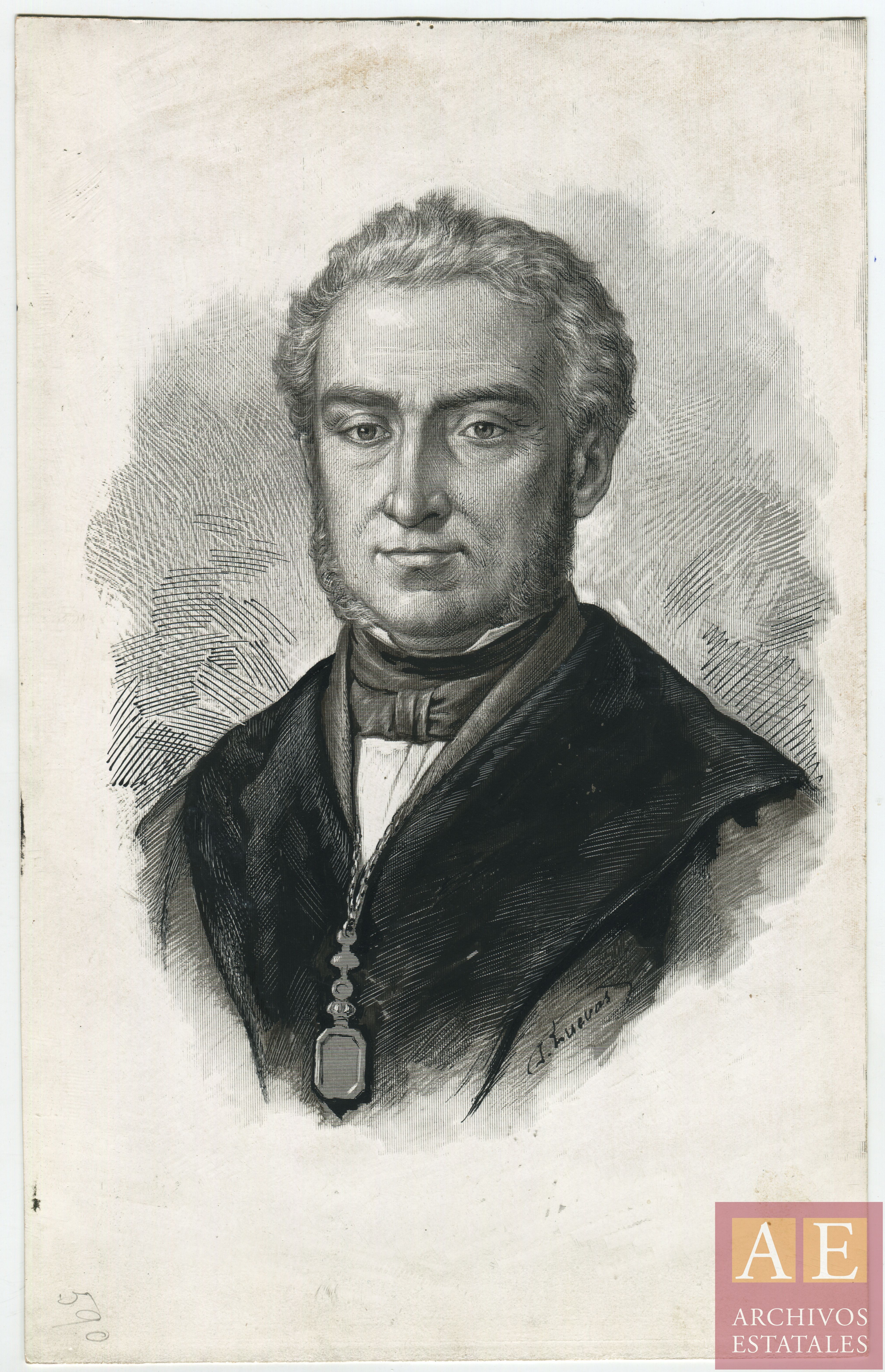 Arrazola García, Lorenzo (1795-1873)