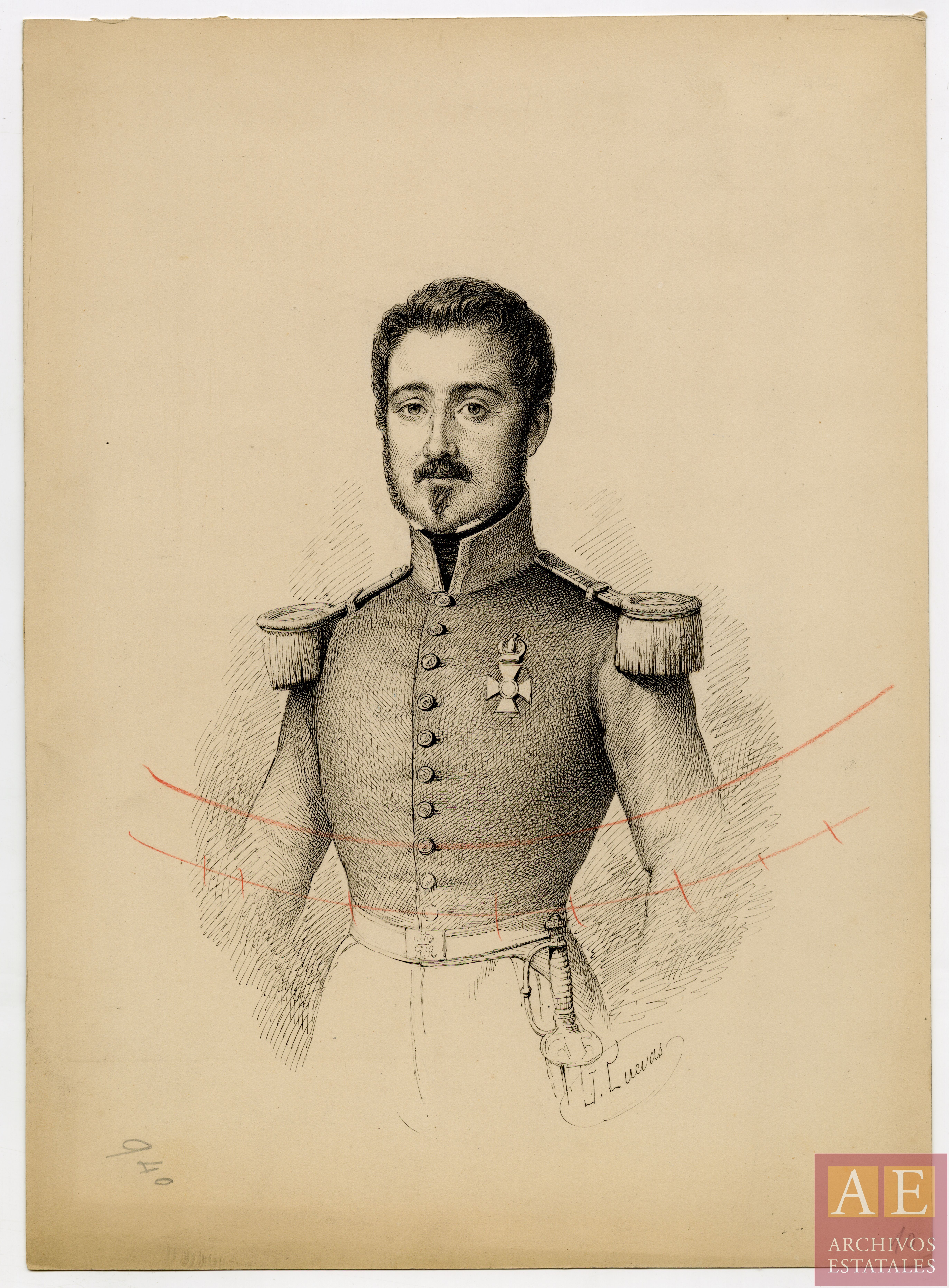 Arias-Dávila Carondelet, Francisco Javier Matheu (1812-1890)