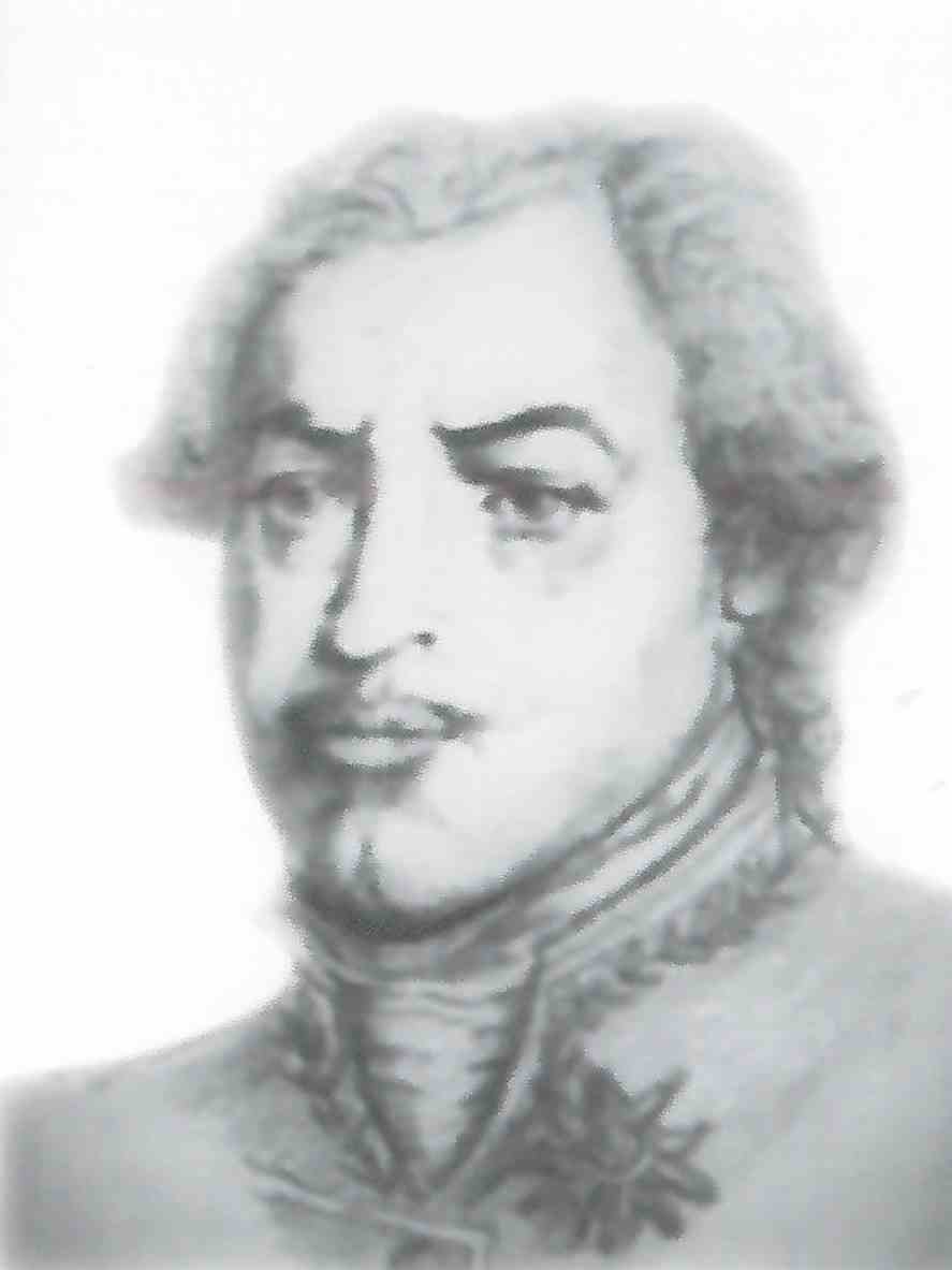 Luis de Unzaga