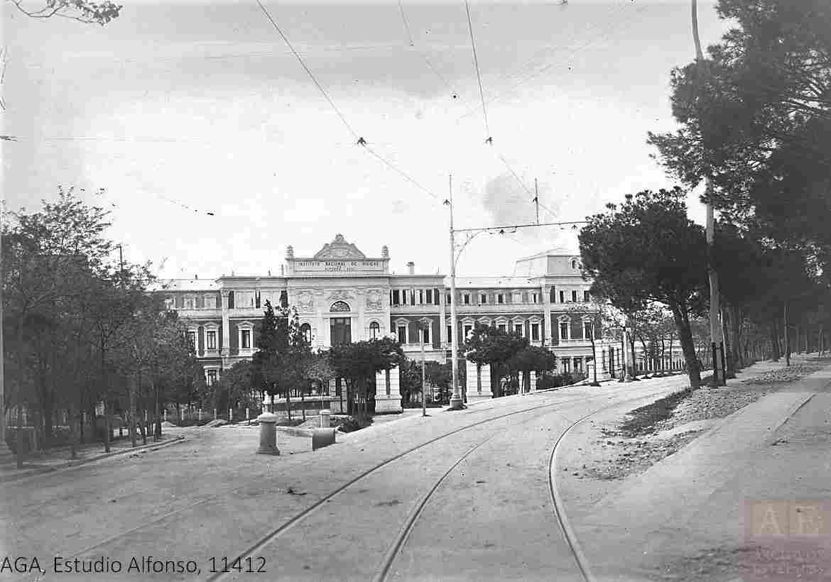 Instituto Higiene Alfonso XIII
