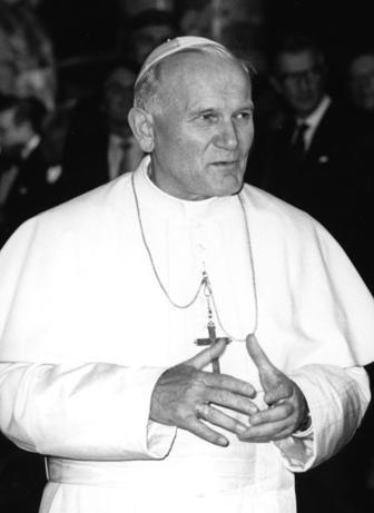 Papa Juan Pablo II