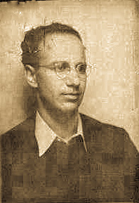 Retrato de Abraham Bluestein