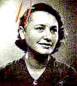 Retrato e Ilse Jünemann