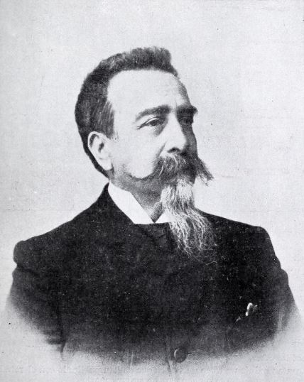 Enrique Gaspar Rimbau