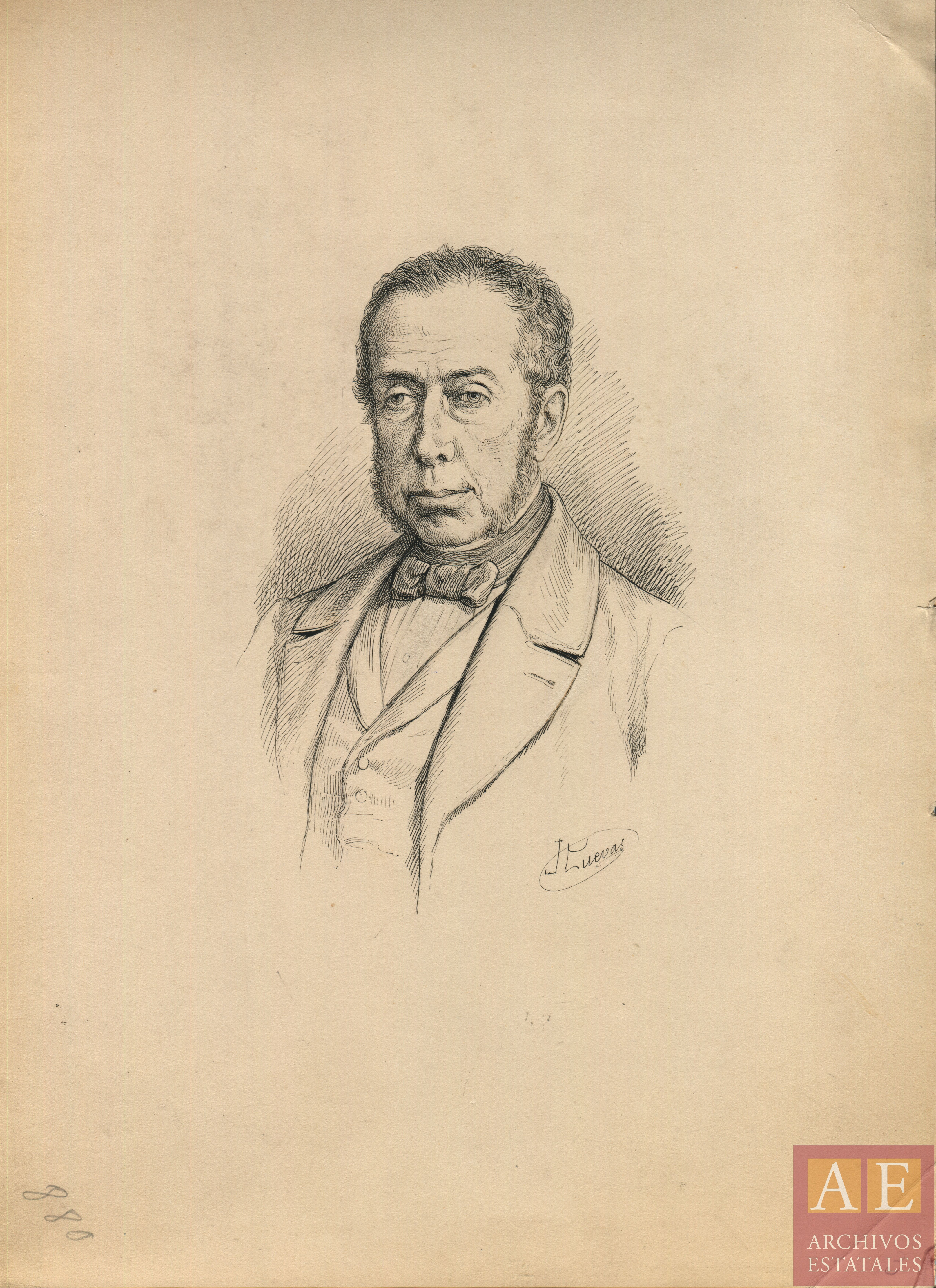 Gómez Damas, Miguel (1785-1864)