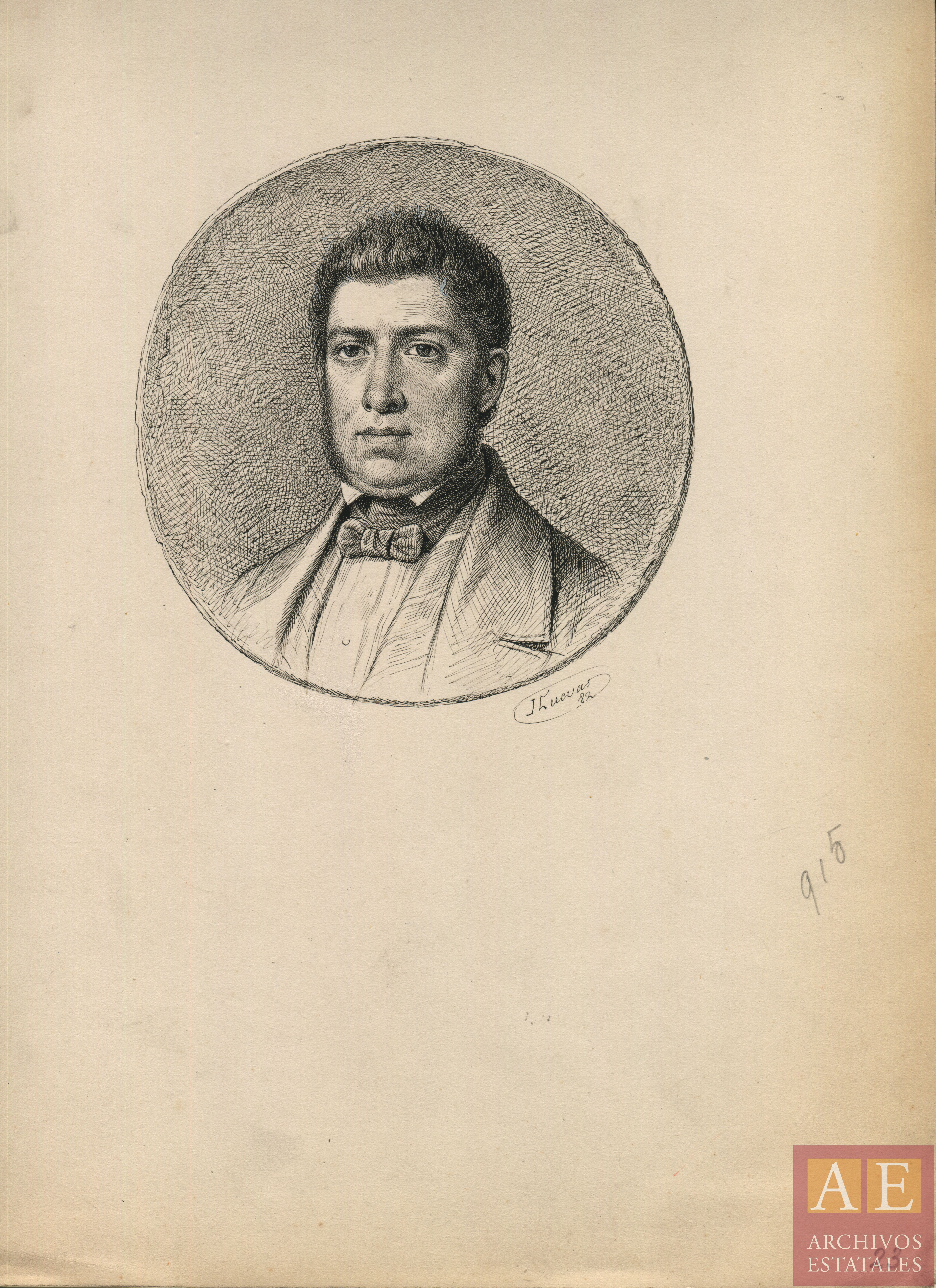 Estébanez Calderon, Serafín (1799-1867)
