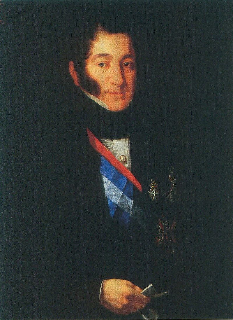 José María Moscoso Altamira