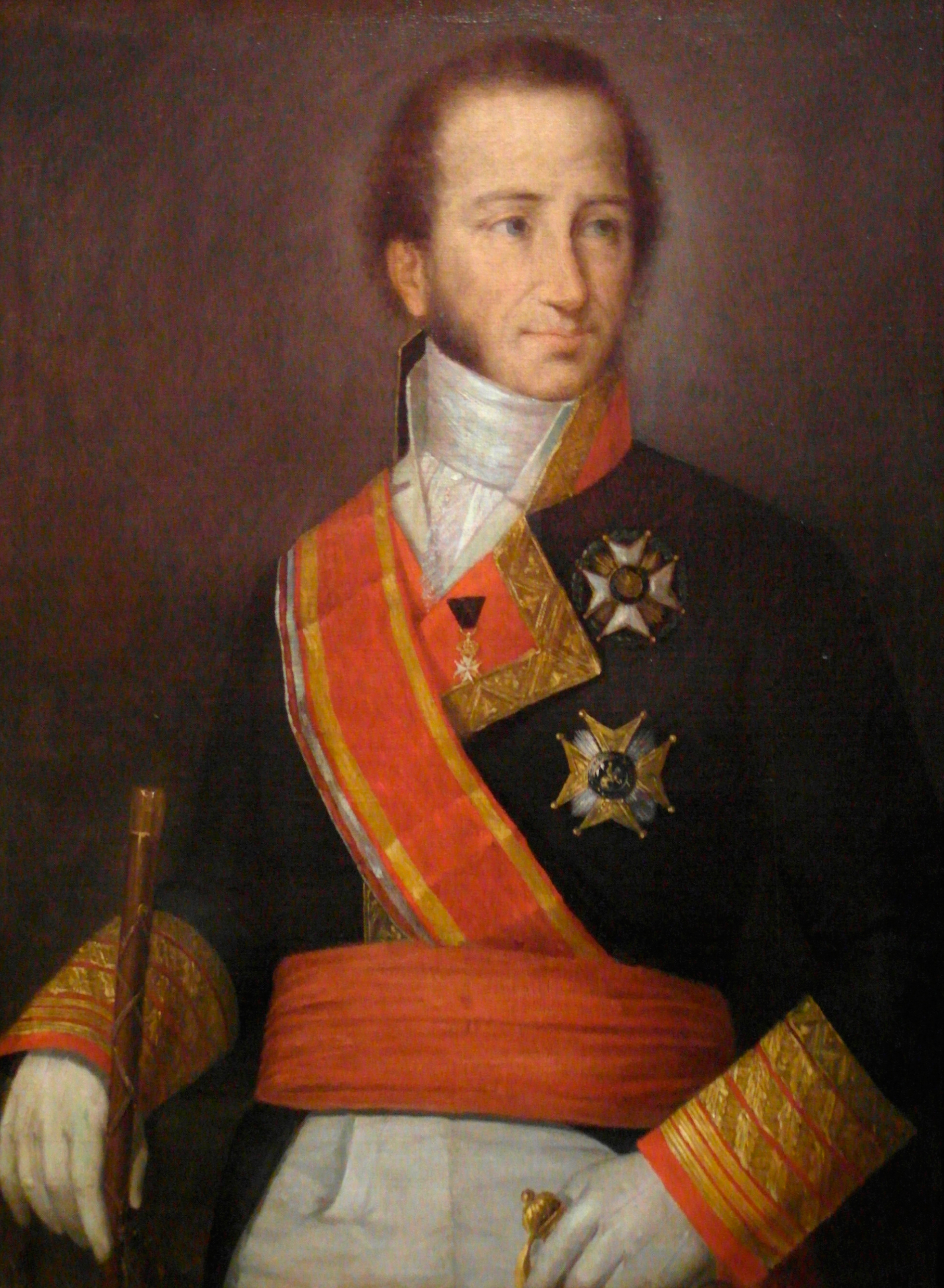Valdés Flórez, Cayetano