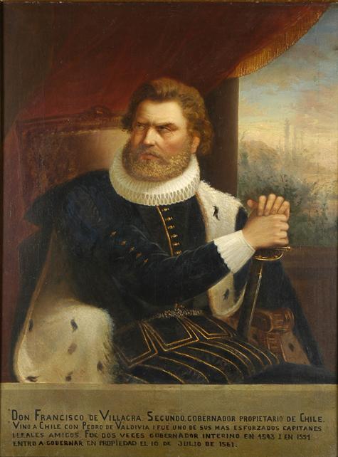 Francisco de Villagrá