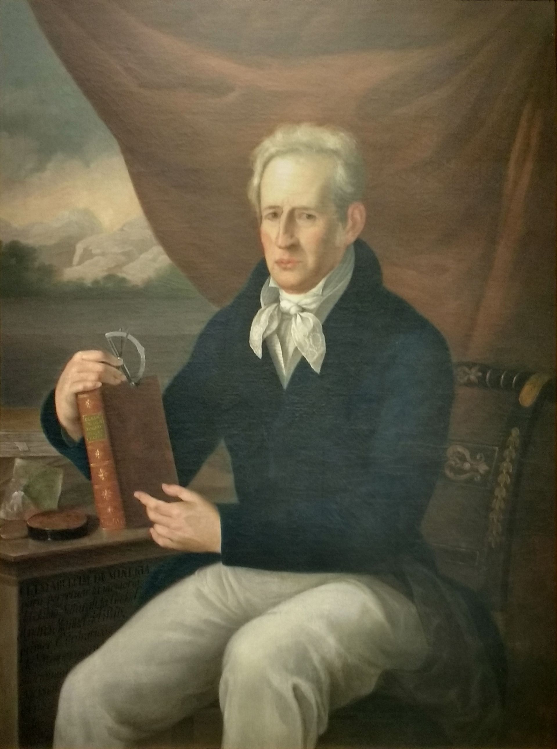 Río Fernández, Andrés Manuel del