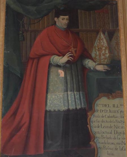 Ruiz de Cabañas Crespo, Juan Cruz