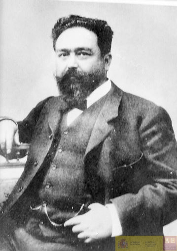 Isaac Albeniz