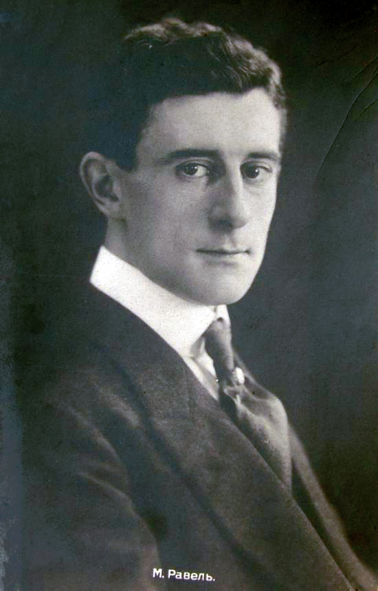 Maurice Ravel