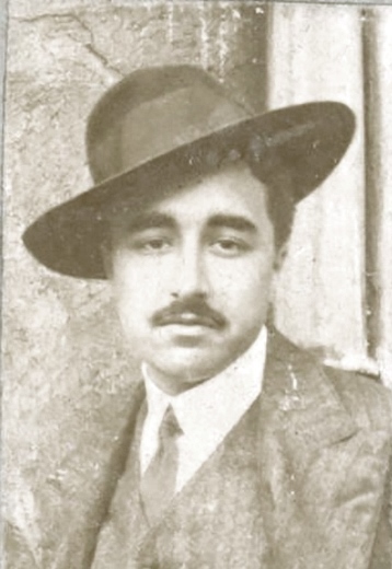 385 px Germán de Falla 1912