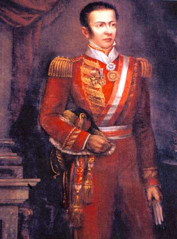 José Mariano de la Riva Agüero