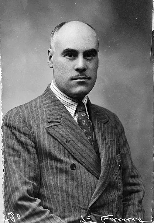 Alfredo Cabanillas Blanco