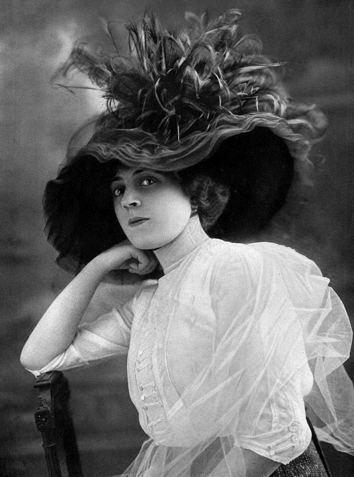 Retrato de Ida Rubinstein, 1912
