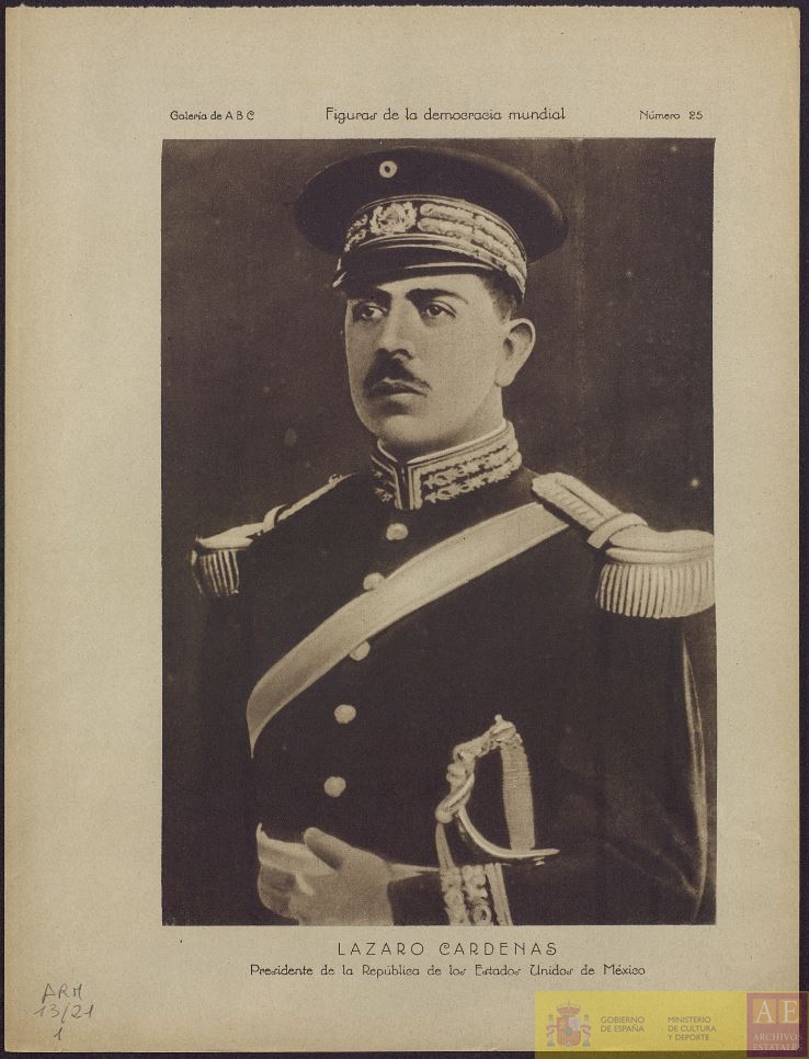 General Cárdenas
