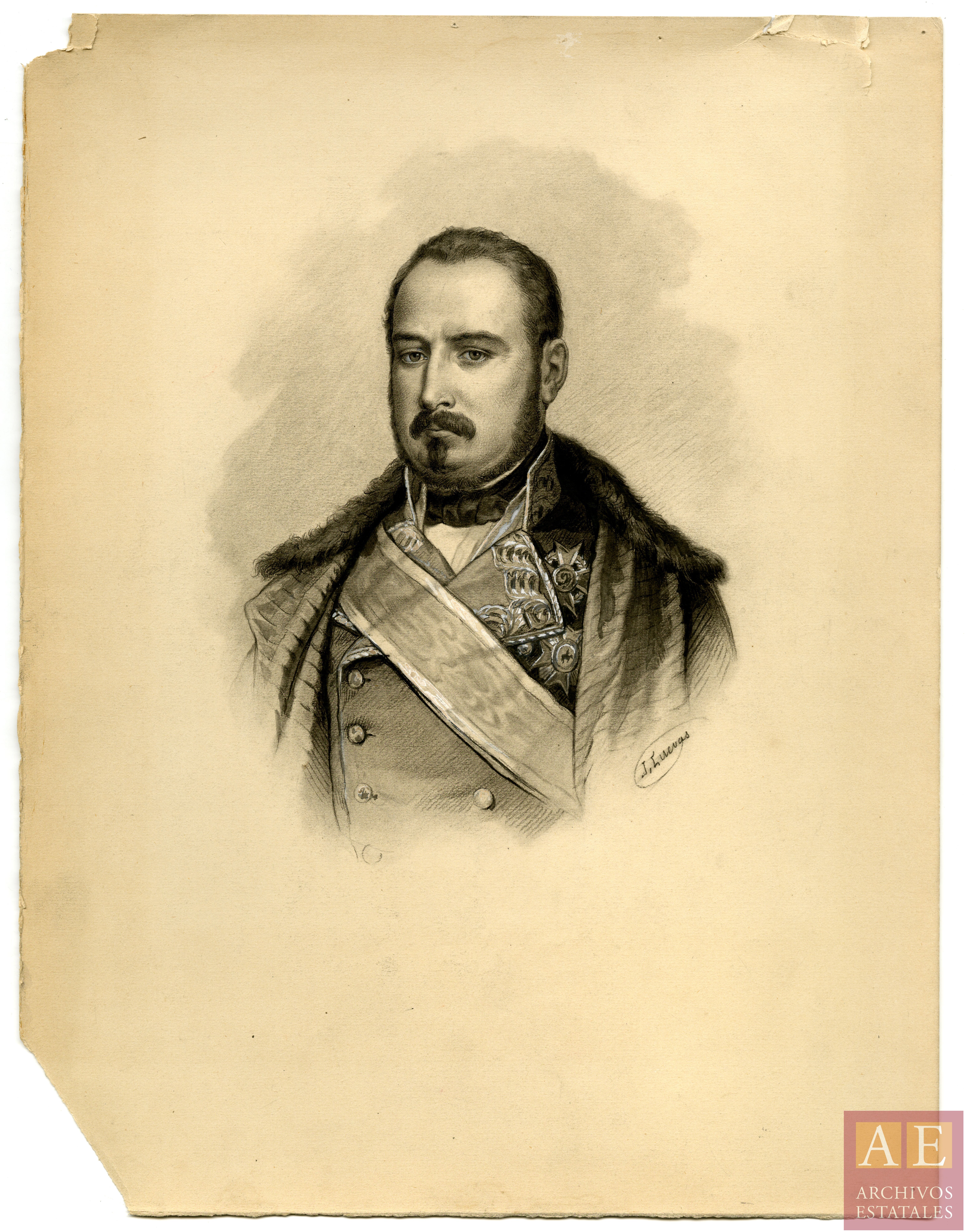 Mazarredo, Manuel de (1807-1867)