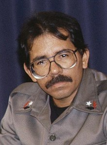 Daniel Ortega