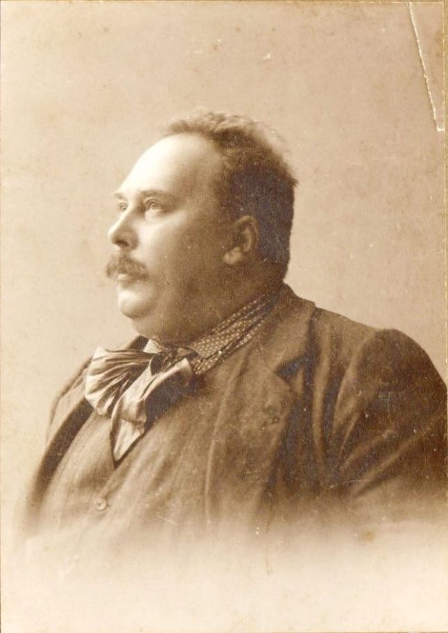 Olenin-Volgar, Pyotr (1864-1926)