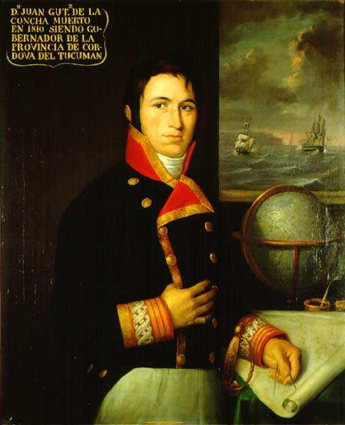 Juan Antonio Gutiérrez de la Concha